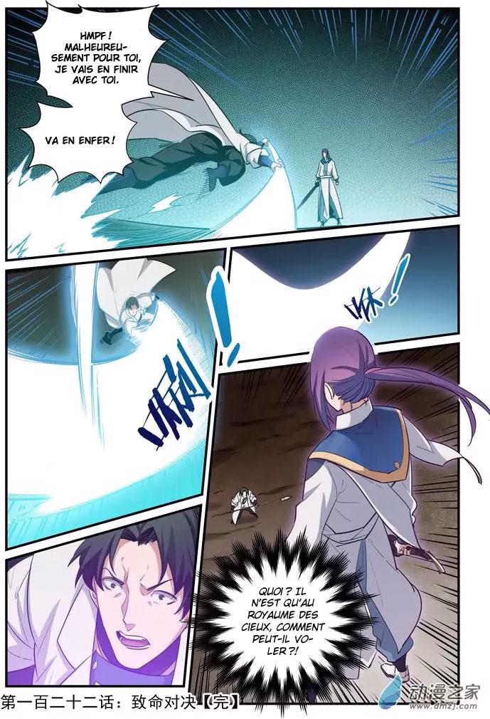 Read Apotheosis FR Manga Online