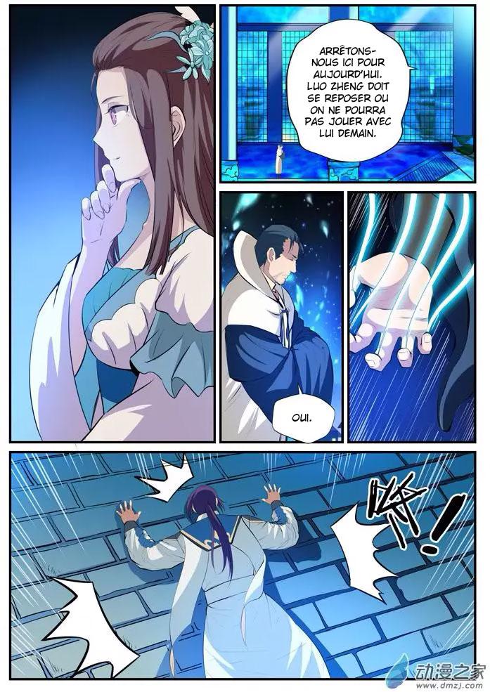 Read Apotheosis FR Manga Online