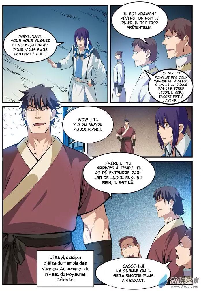 Read Apotheosis FR Manga Online
