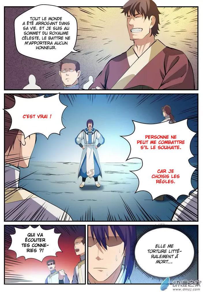 Read Apotheosis FR Manga Online