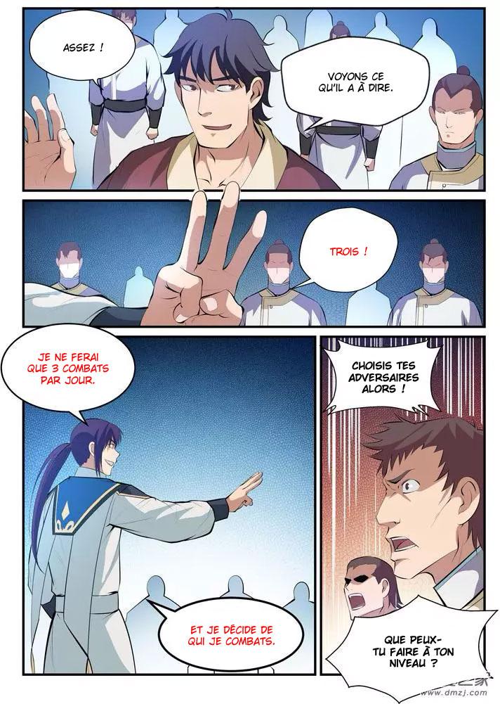 Read Apotheosis FR Manga Online