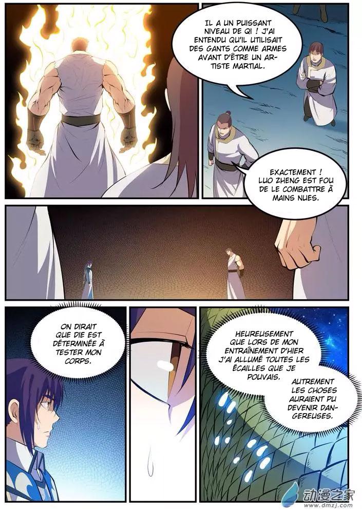 Read Apotheosis FR Manga Online