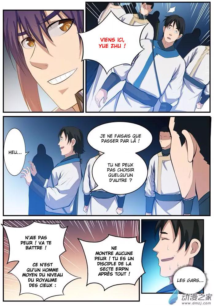 Read Apotheosis FR Manga Online