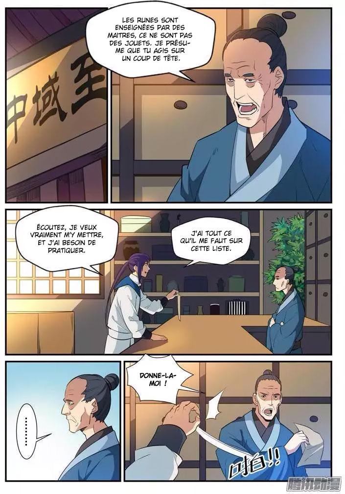 Read Apotheosis FR Manga Online