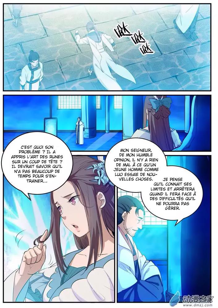 Read Apotheosis FR Manga Online