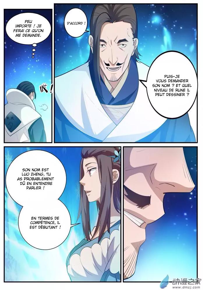 Read Apotheosis FR Manga Online