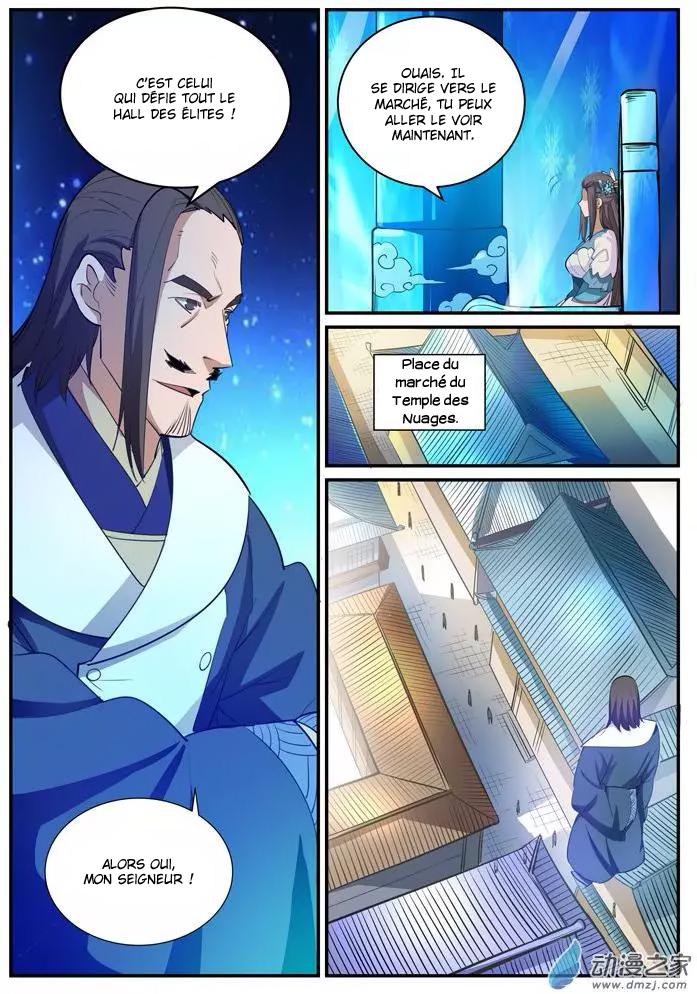 Read Apotheosis FR Manga Online