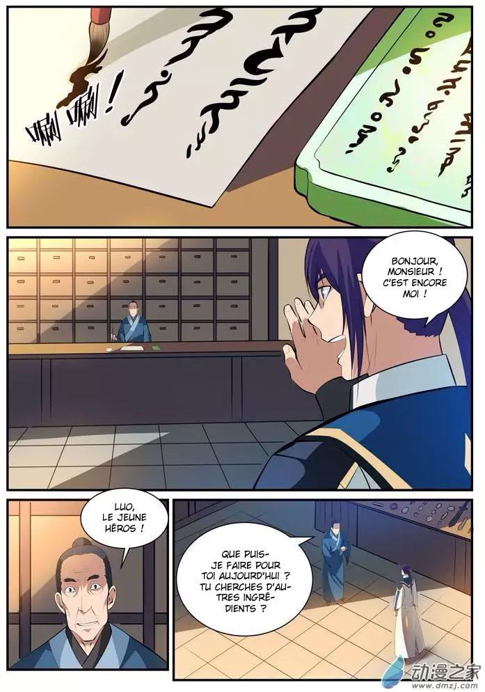 Read Apotheosis FR Manga Online