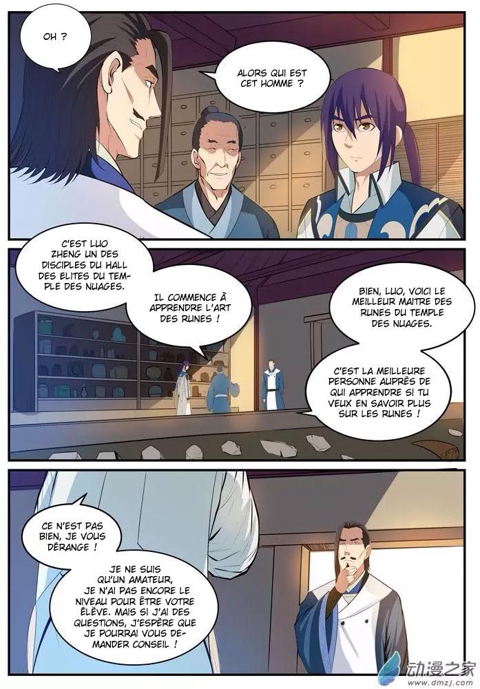 Read Apotheosis FR Manga Online