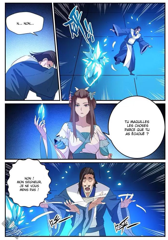 Read Apotheosis FR Manga Online