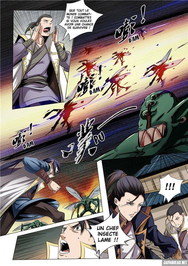 Read Apotheosis FR Manga Online