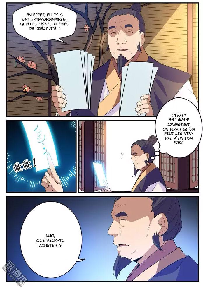 Read Apotheosis FR Manga Online
