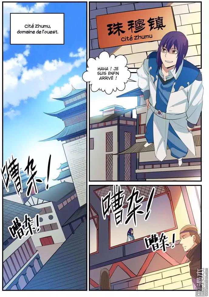Read Apotheosis FR Manga Online