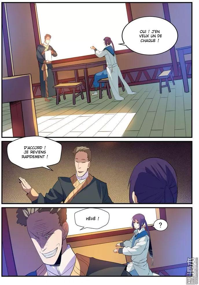 Read Apotheosis FR Manga Online