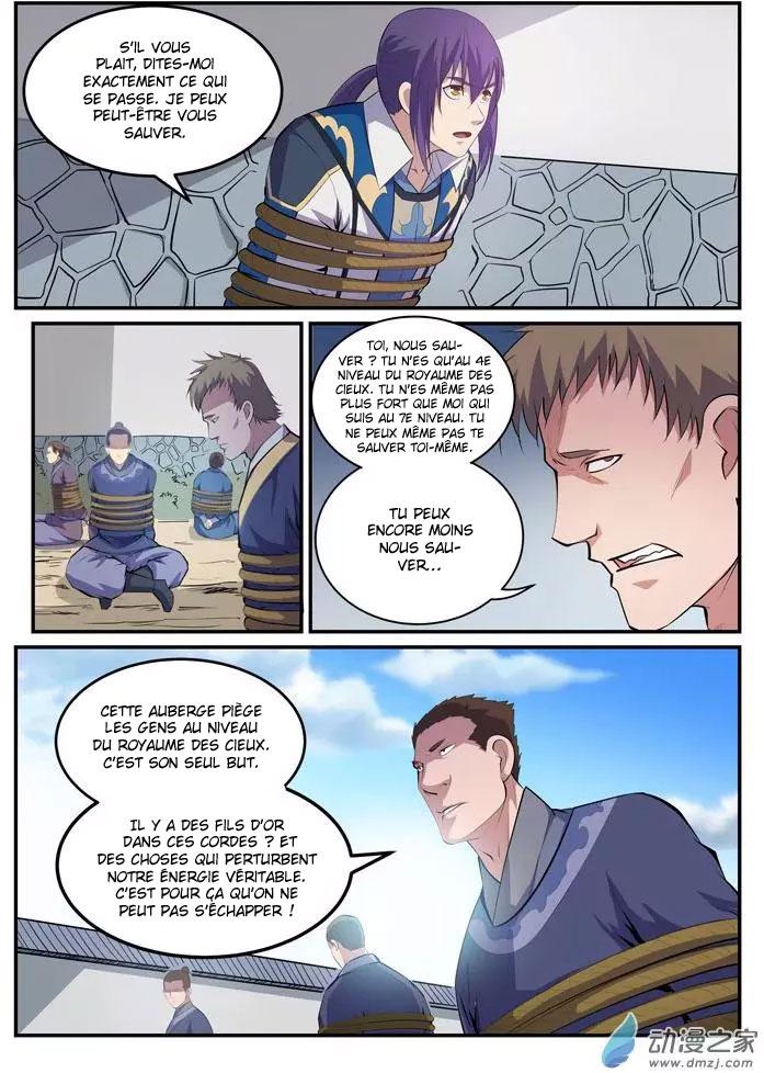 Read Apotheosis FR Manga Online