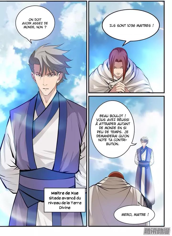 Read Apotheosis FR Manga Online