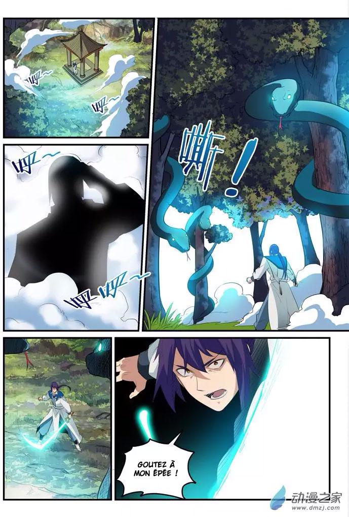 Read Apotheosis FR Manga Online