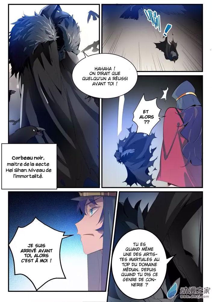 Read Apotheosis FR Manga Online