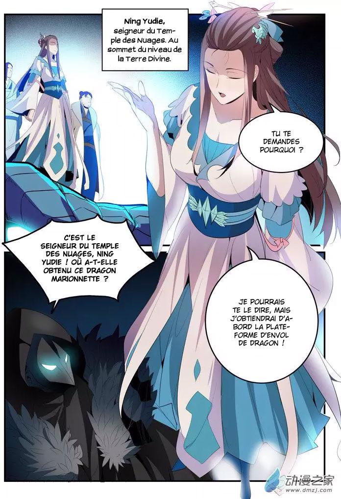 Read Apotheosis FR Manga Online