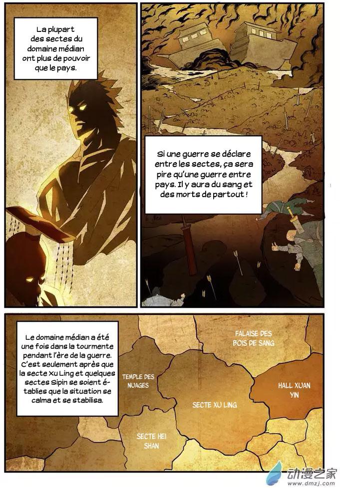 Read Apotheosis FR Manga Online