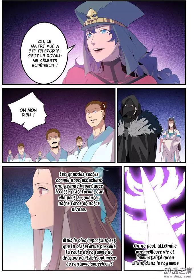 Read Apotheosis FR Manga Online