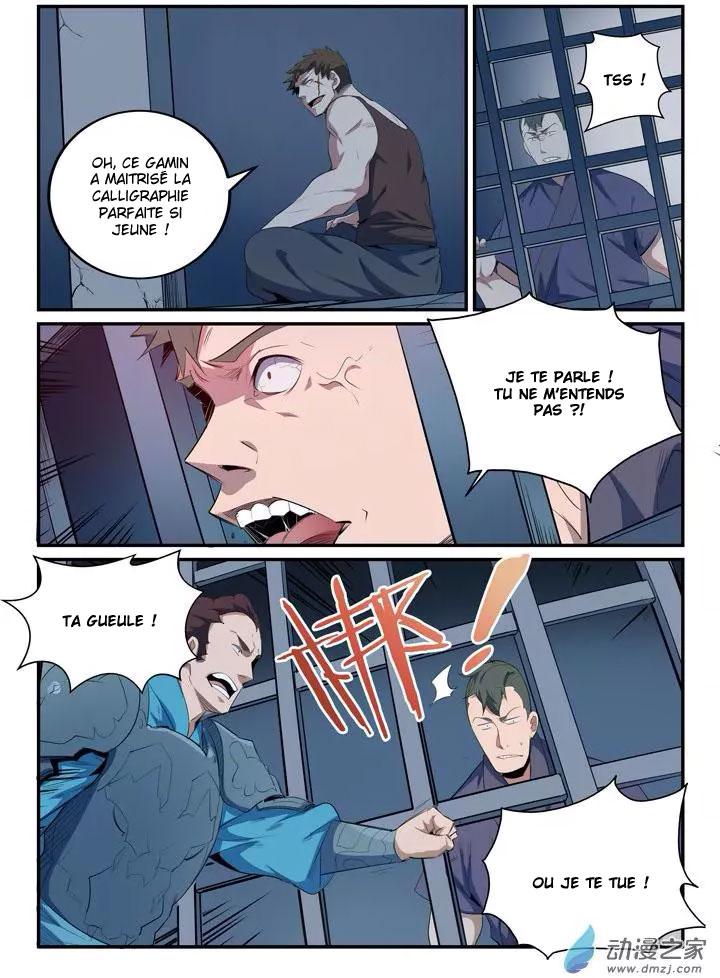Read Apotheosis FR Manga Online