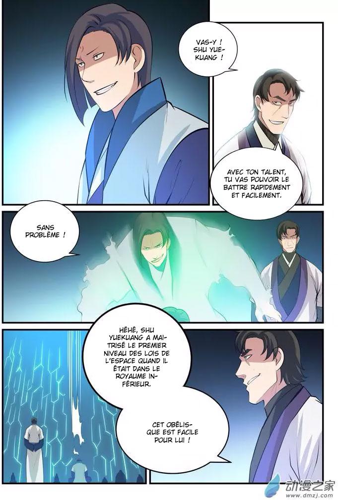 Read Apotheosis FR Manga Online
