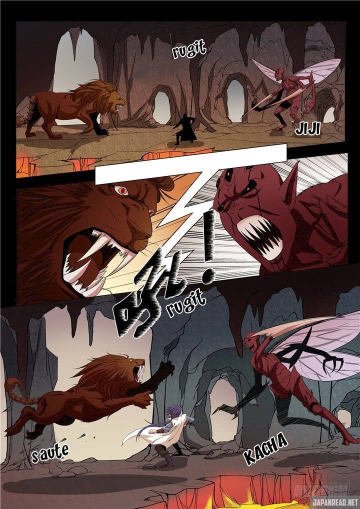 Read Apotheosis FR Manga Online