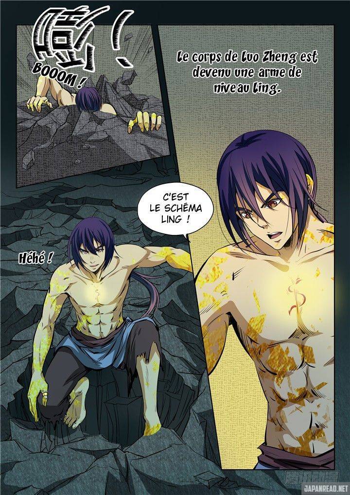 Read Apotheosis FR Manga Online