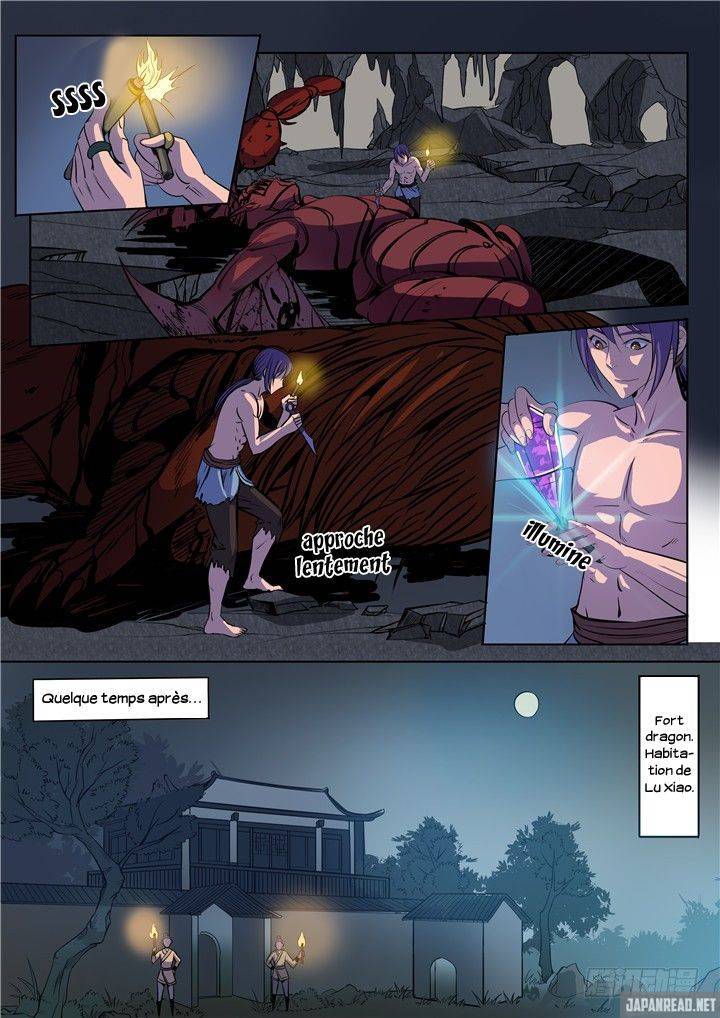 Read Apotheosis FR Manga Online