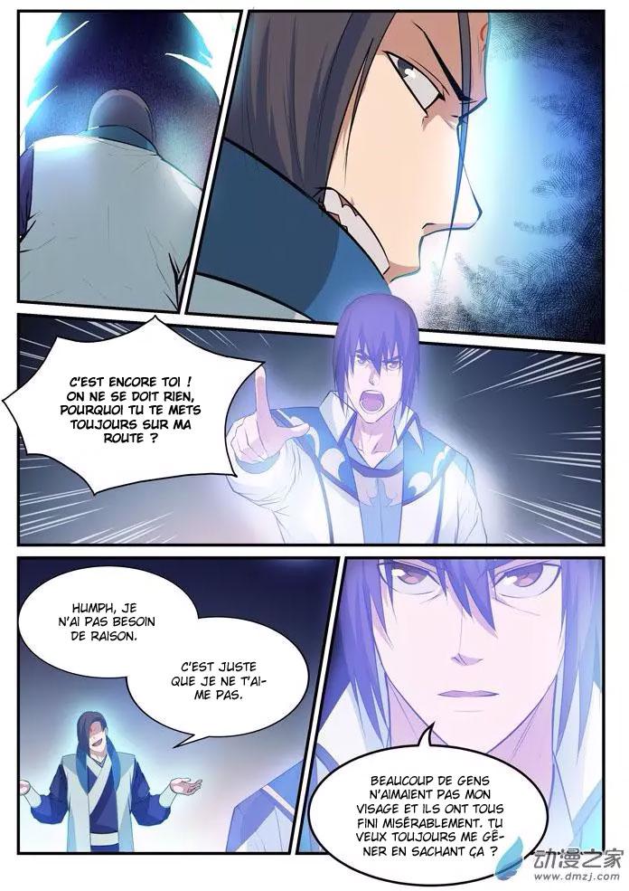 Read Apotheosis FR Manga Online