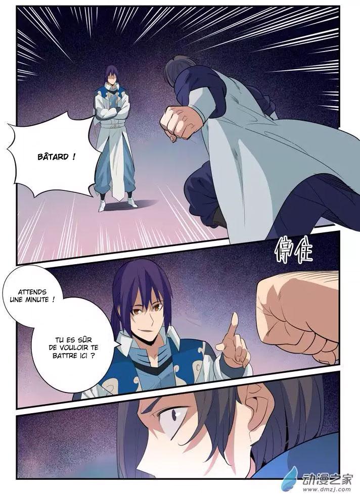 Read Apotheosis FR Manga Online