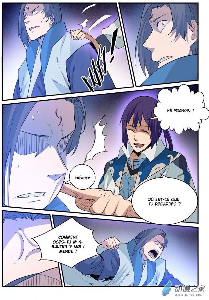 Read Apotheosis FR Manga Online
