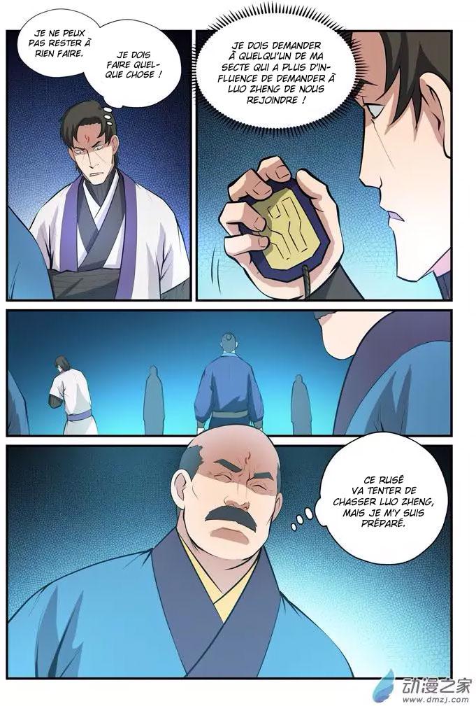 Read Apotheosis FR Manga Online