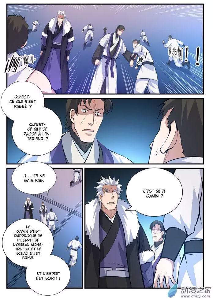 Read Apotheosis FR Manga Online