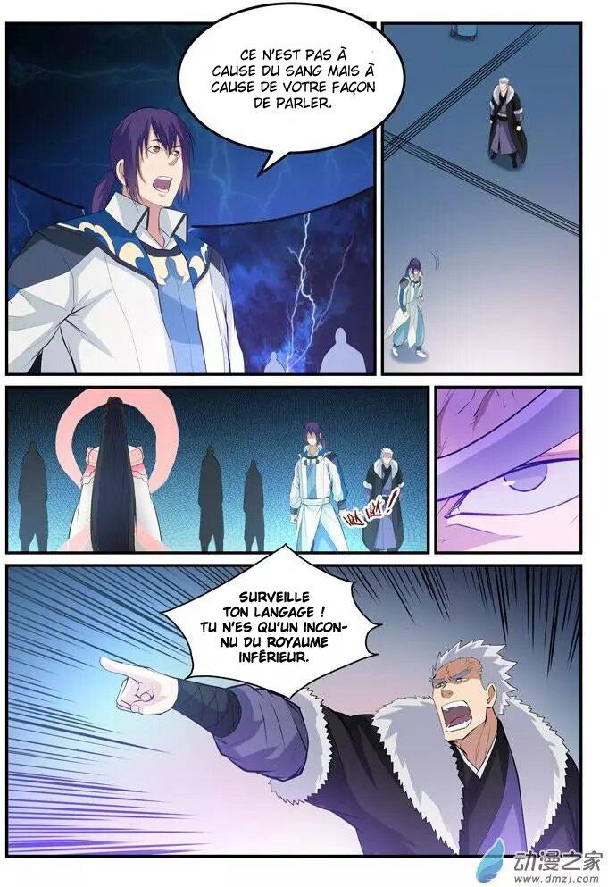Read Apotheosis FR Manga Online