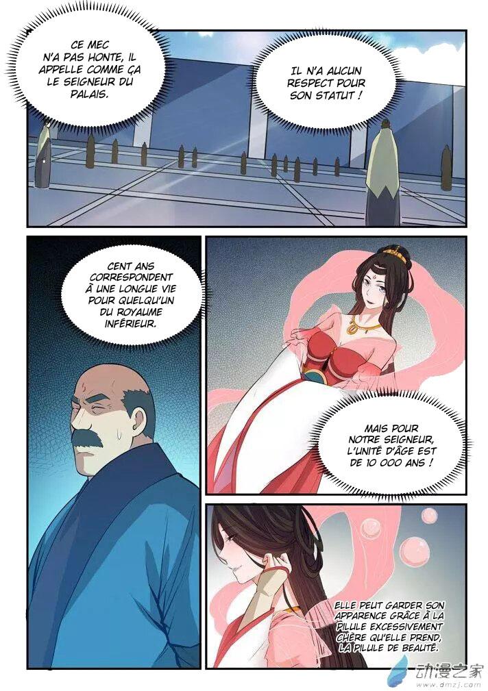 Read Apotheosis FR Manga Online