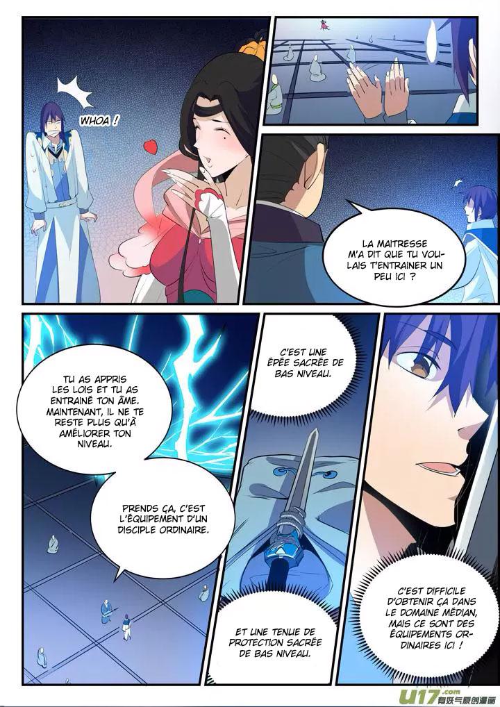 Read Apotheosis FR Manga Online