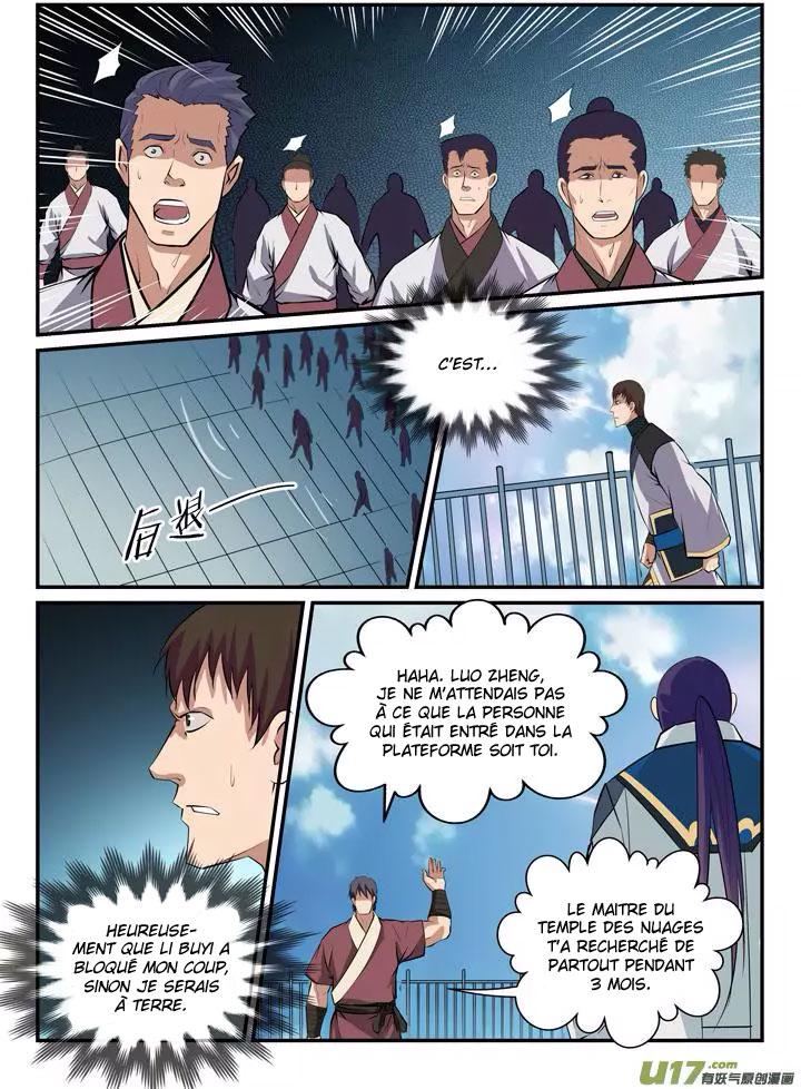 Read Apotheosis FR Manga Online