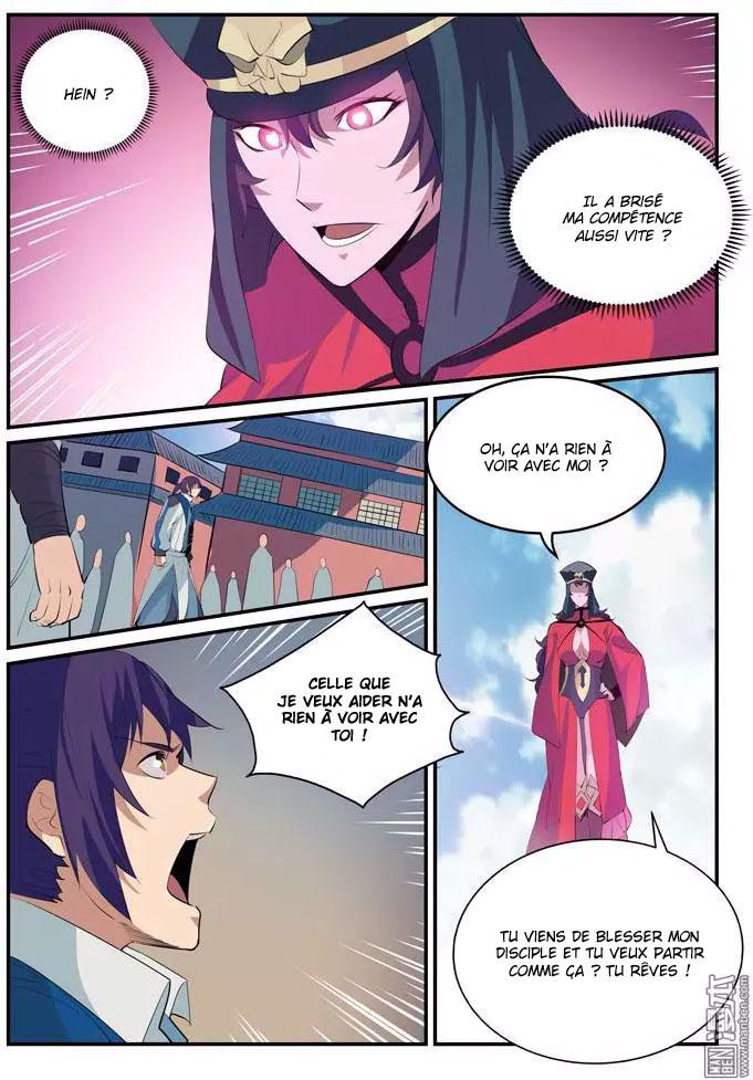 Read Apotheosis FR Manga Online