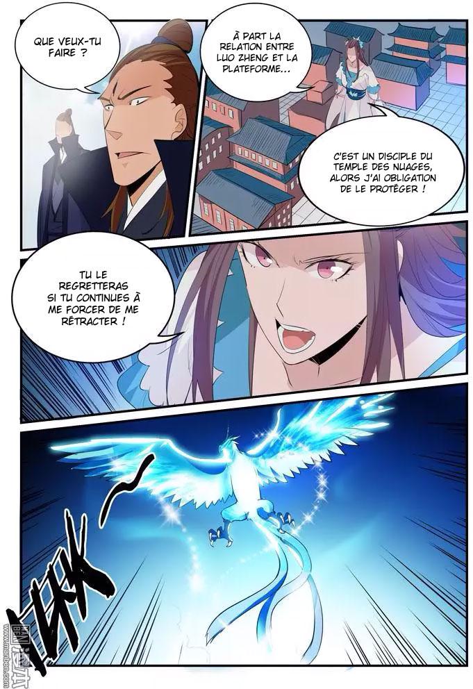 Read Apotheosis FR Manga Online