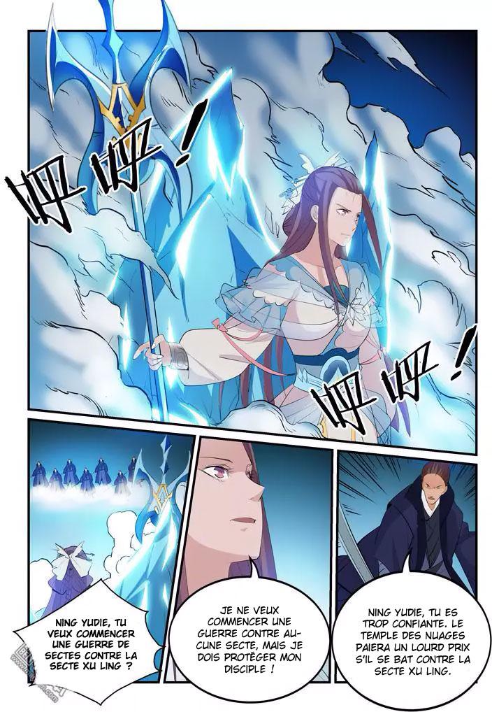Read Apotheosis FR Manga Online
