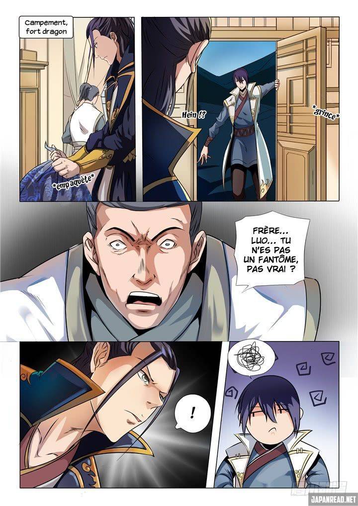 Read Apotheosis FR Manga Online
