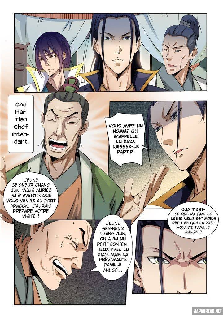 Read Apotheosis FR Manga Online