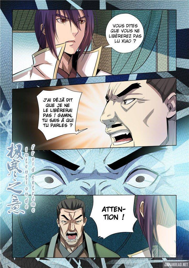 Read Apotheosis FR Manga Online