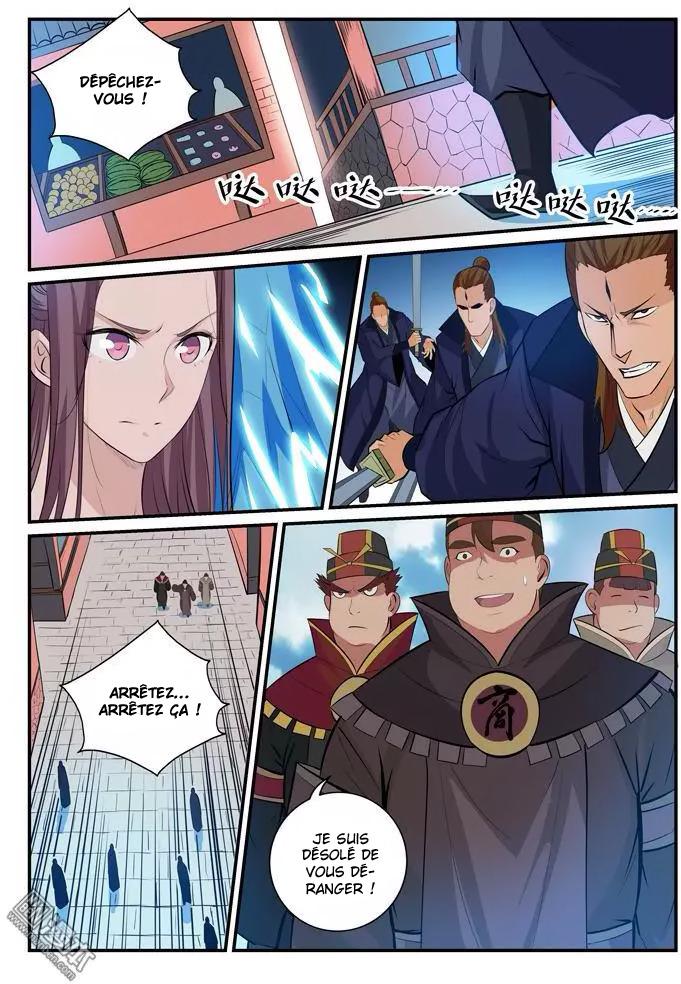 Read Apotheosis FR Manga Online