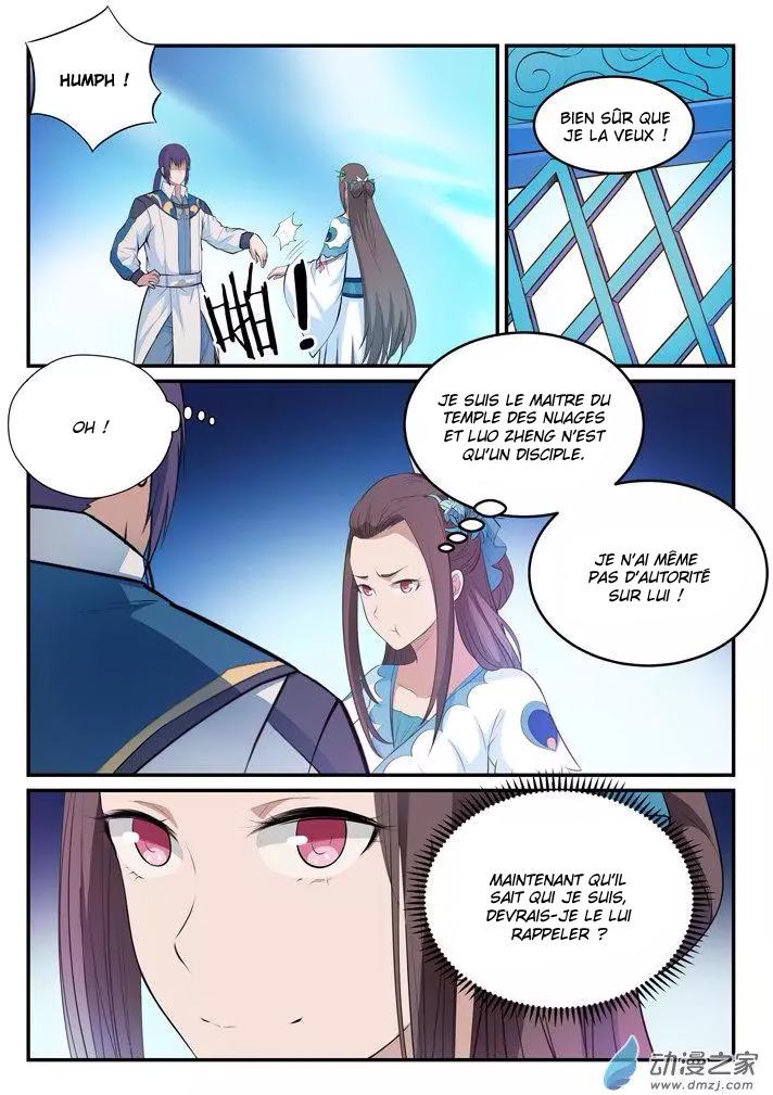 Read Apotheosis FR Manga Online