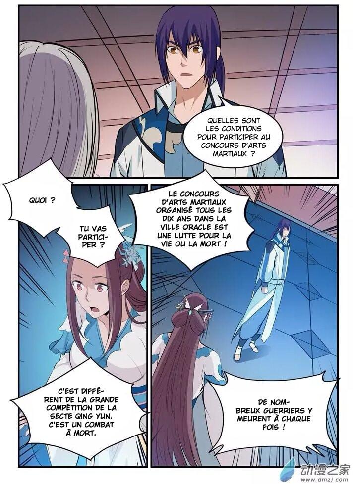 Read Apotheosis FR Manga Online