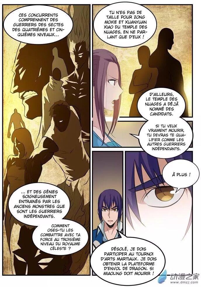 Read Apotheosis FR Manga Online