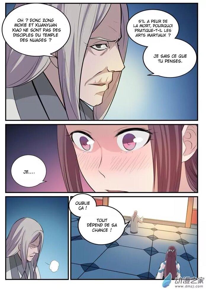 Read Apotheosis FR Manga Online